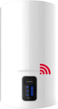Podgrzewacz wody Ariston, 50 l, Wi-Fi, kolor bia?y i szary