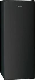 Zamra?arka Bomann GS7343, 161 l, 240 V, system bezszronowy, szuflady, kolor czarny