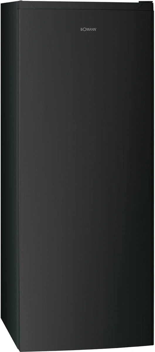 Zamra?arka Bomann GS7343, 161 l, 240 V, system bezszronowy, szuflady, kolor czarny