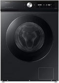 Pralka Samsung WW90DB7U94GBU3, kolor czarny i szary