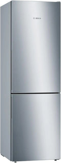 Lod¨®wko-zamra?arka Bosch KGE36ALCA, 214 l, kolor szary
