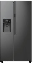 Lod¨®wko-zamra?arka Gorenje NRR9185ESBXL, kolor czarny
