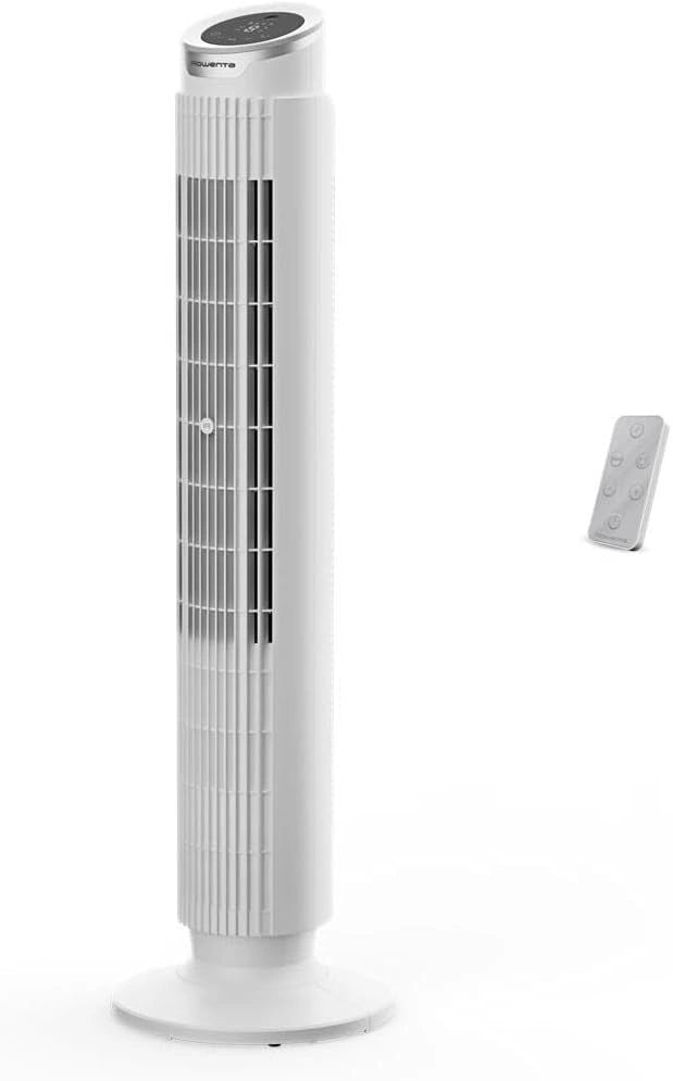 Wentylator Rowenta VU7025F0, kolor czarny