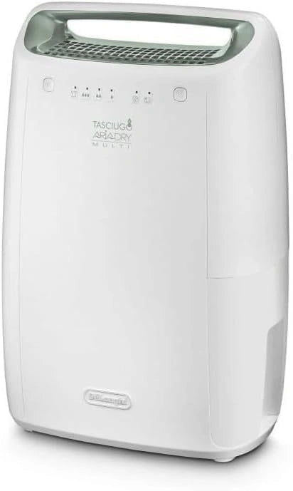Osuszacz De Longhi DEX212SF, 12 l, kolor bia?y