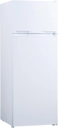 Lod¨®wko-zamra?arka EEK, 206 l, kolor bia?y