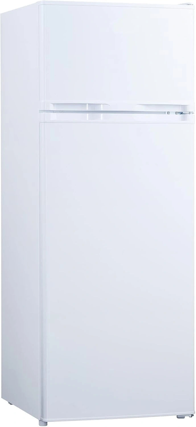 Lod¨®wko-zamra?arka EEK, 206 l, kolor bia?y