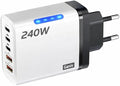 Router Szybka, 240 W, kolor bia?y