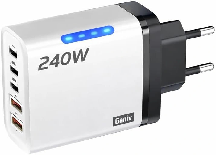 Router Szybka, 240 W, kolor bia?y