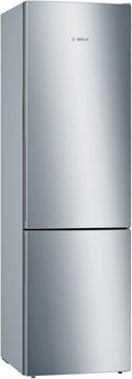 Lod¨®wko-zamra?arka Bosch KGE39ALCA, 249 l, kolor szary