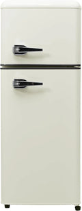 Lod¨®wko-zamra?arka 2-drzwiowa, 112 l, kolor be?owy