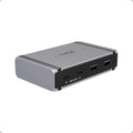 Urz?dzenie u?ytkowe CalDigit E5, 90 W, 10 GB, kolor czarny
