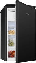 Lod¨®wko-zamra?arka BOMANN KS 7254, 91 l, szuflady, kolor czarny