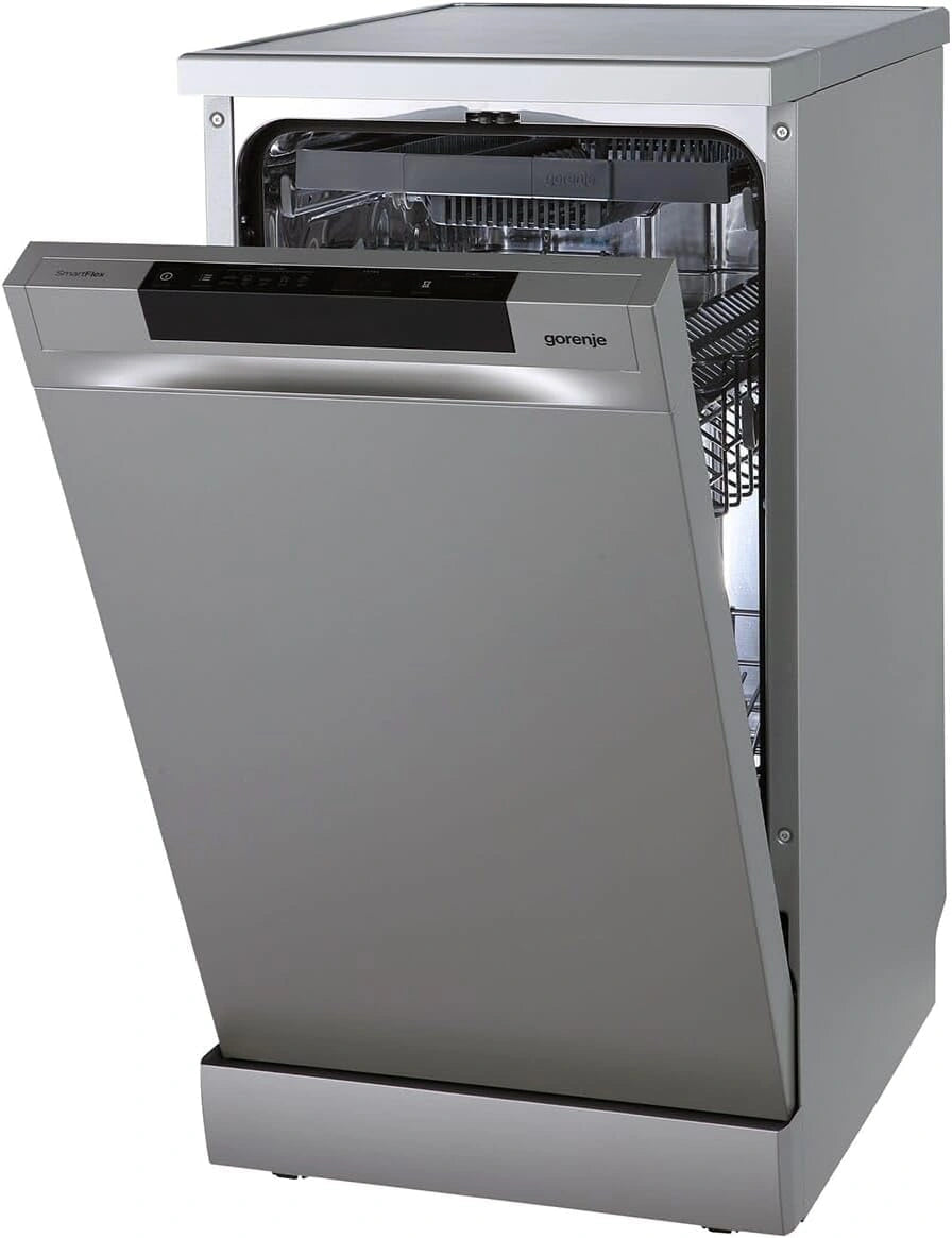 Zmywarka Gorenje GS 541D10, kolor srebrny