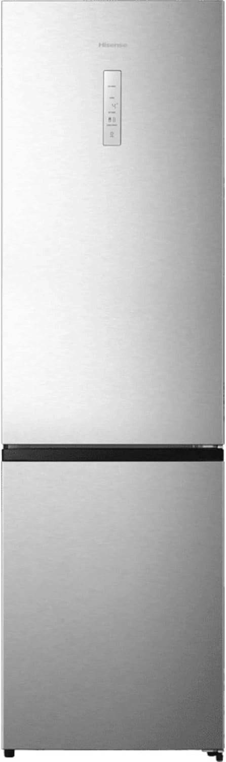 Lod¨®wka Hisense RB440N4ACD, 336 l, szuflady, kolor szary