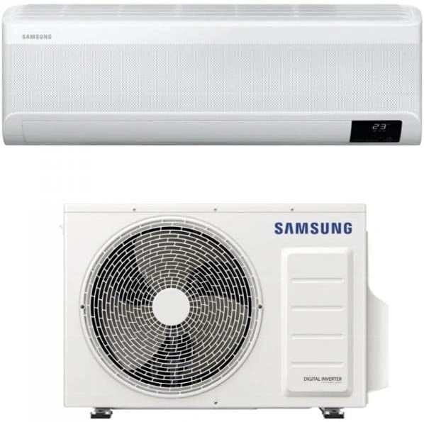 Klimatyzator Samsung AR09TXEAAWKNEU, do ch?odzenia pomieszcze¨½, kolor bia?y i szary