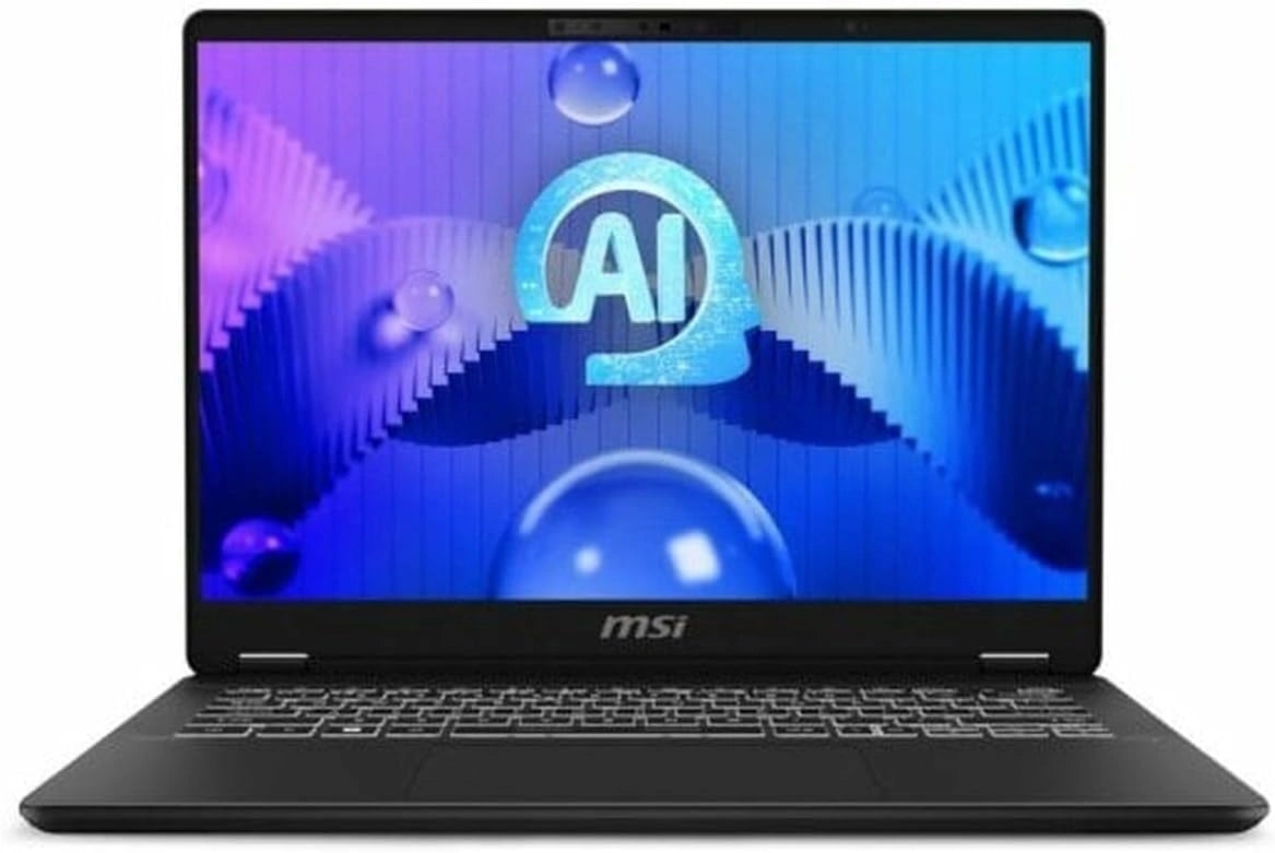 Laptop MSI C1VFG-013ES, 16 GB, kolor niebieski