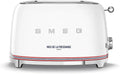 Toster Smeg TSF01IDFEU, 950 W, kolor br?zowy