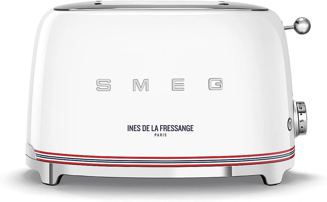 Toster Smeg TSF01IDFEU, 950 W, kolor br?zowy