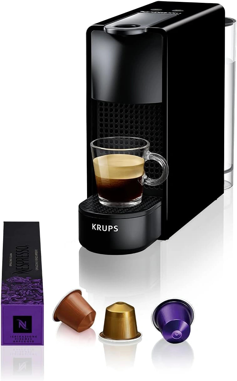 Ekspres do kawy Nespresso, kolor czarny