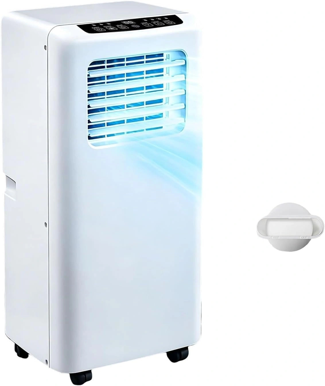 Klimatyzator Mobilny, do ch?odzenia pomieszcze¨½, kolor bia?y