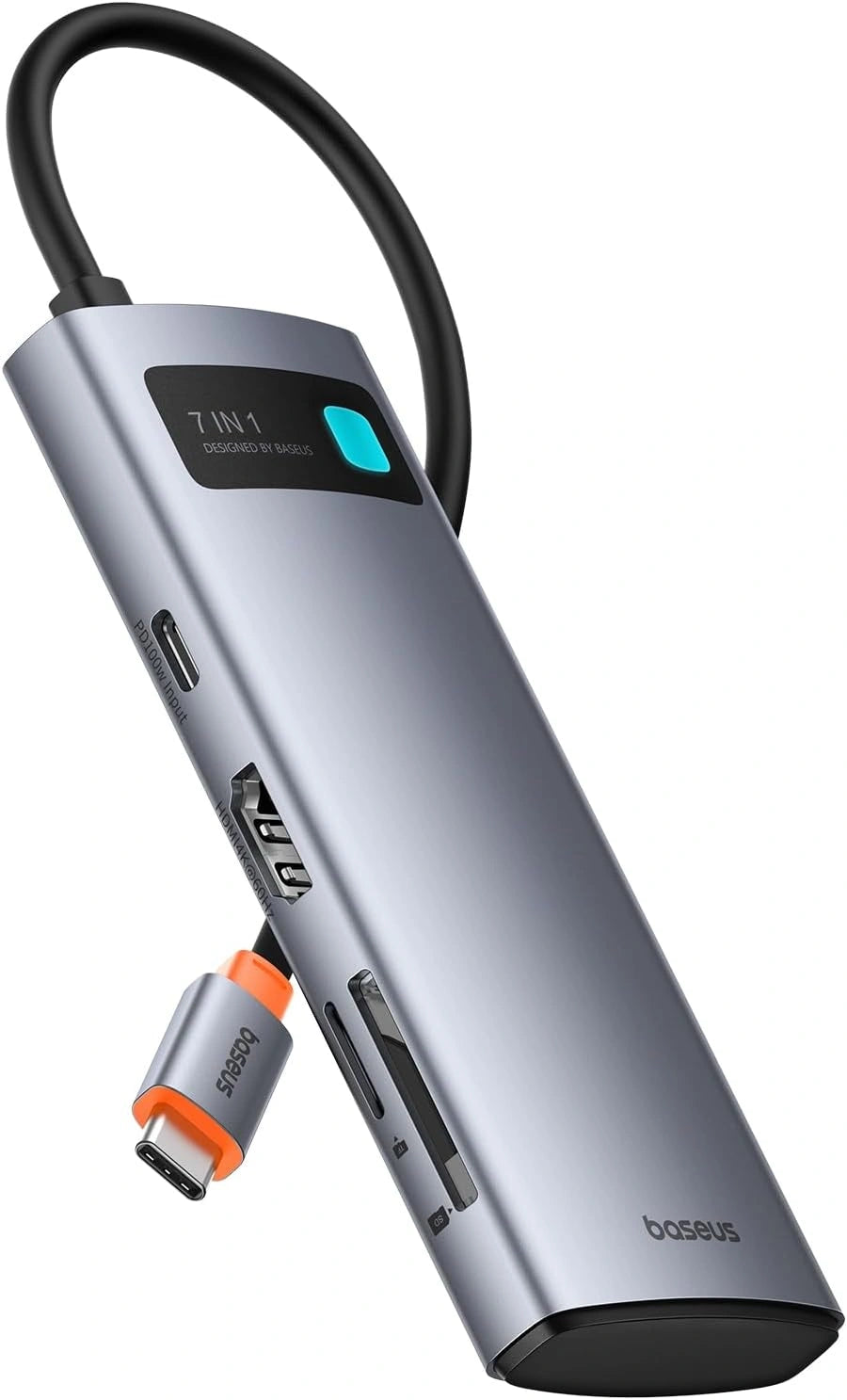 Tablet Baseus, kolor szary