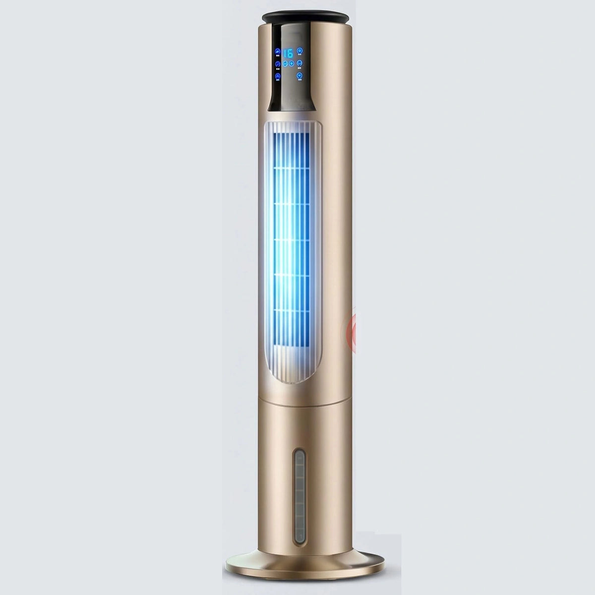 Klimatyzator Tower, 60 W, 10 l, pilot zdalnego sterowania, programator czasowy, kolor bia?y