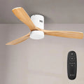 Wentylator Ledme, 58 W, pilot zdalnego sterowania, kolor bia?y