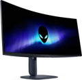 Monitor Alienware AW3425DWM WQHD 3440x1440, kolor czarny