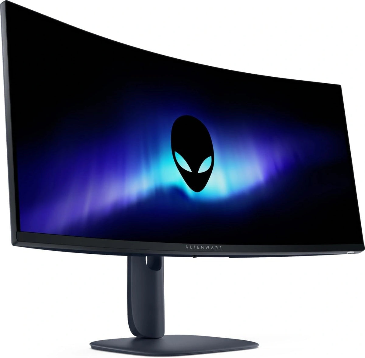 Monitor Alienware AW3425DWM WQHD 3440x1440, kolor czarny