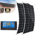 Panel fotowoltaiczny USB, 1000 W, 18 V, kolor szary i czarny