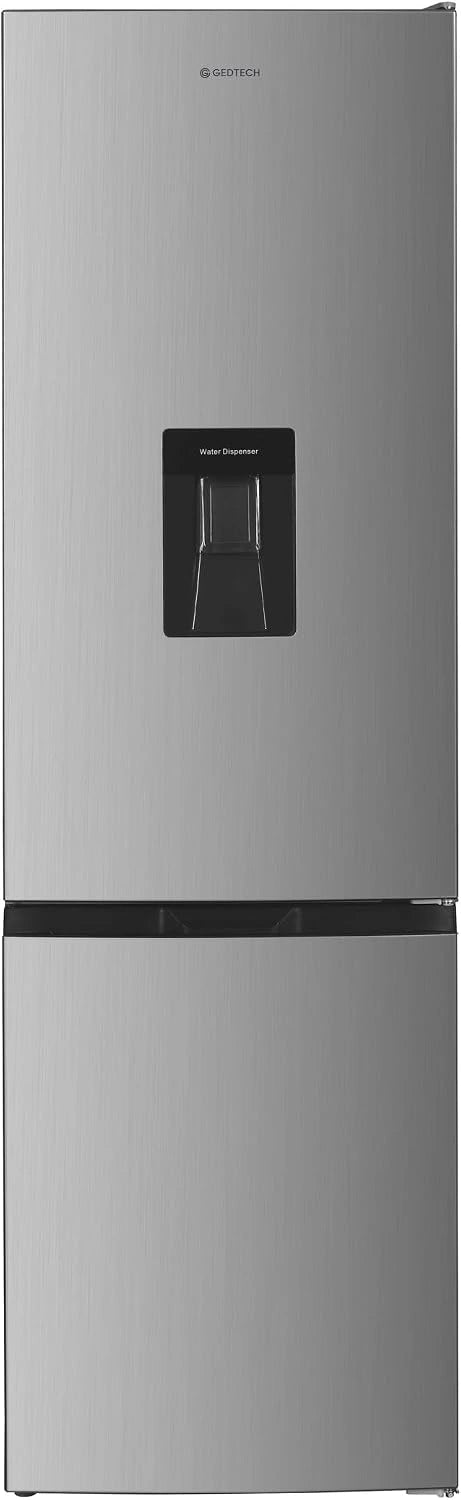 Zamra?arka GEDTECH GCB262SL, 262 l, kolor srebrny