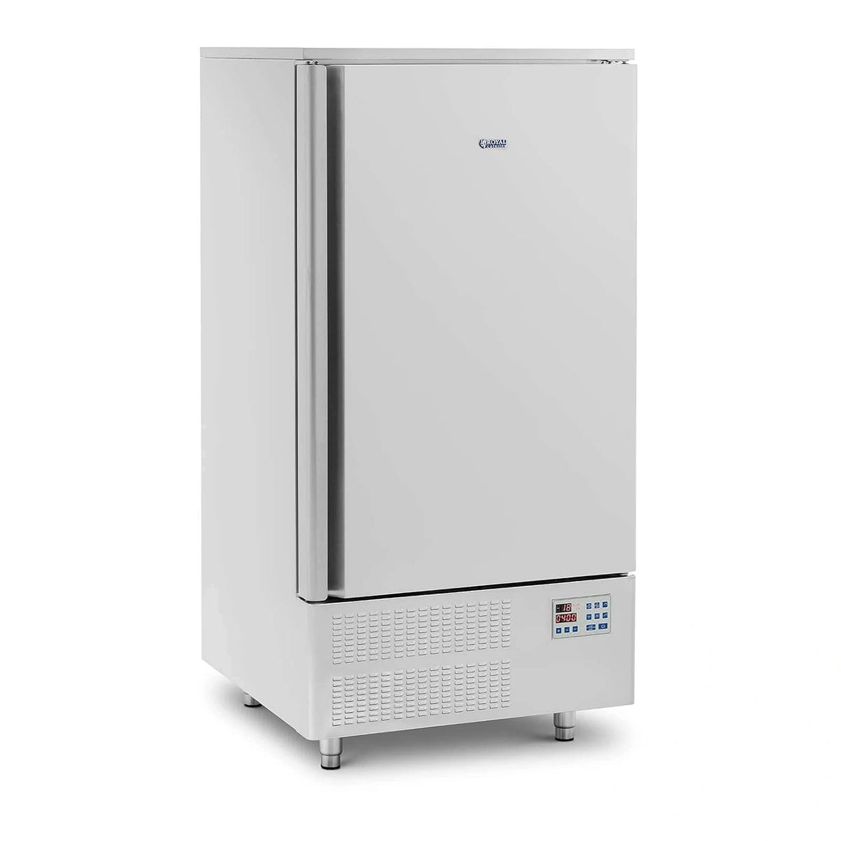 Lod¨®wka Royal, 276 l, kolor szary i bia?y
