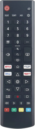 Telewizor AKB76037605 OLED55A16LA, pilot zdalnego sterowania, kolor niebieski