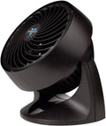 Wentylator Vornado, kolor czarny