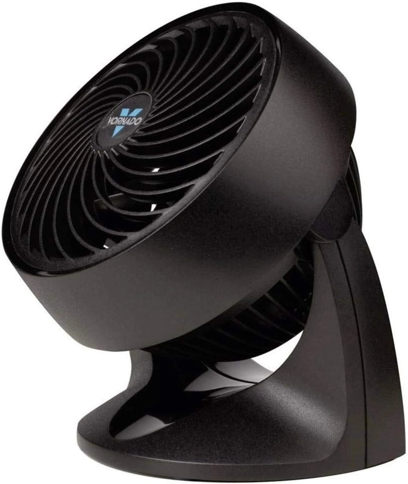 Wentylator Vornado, kolor czarny