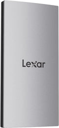 Dysk SSD Lexar ES3 USB3.2, 1 TB, kolor szary
