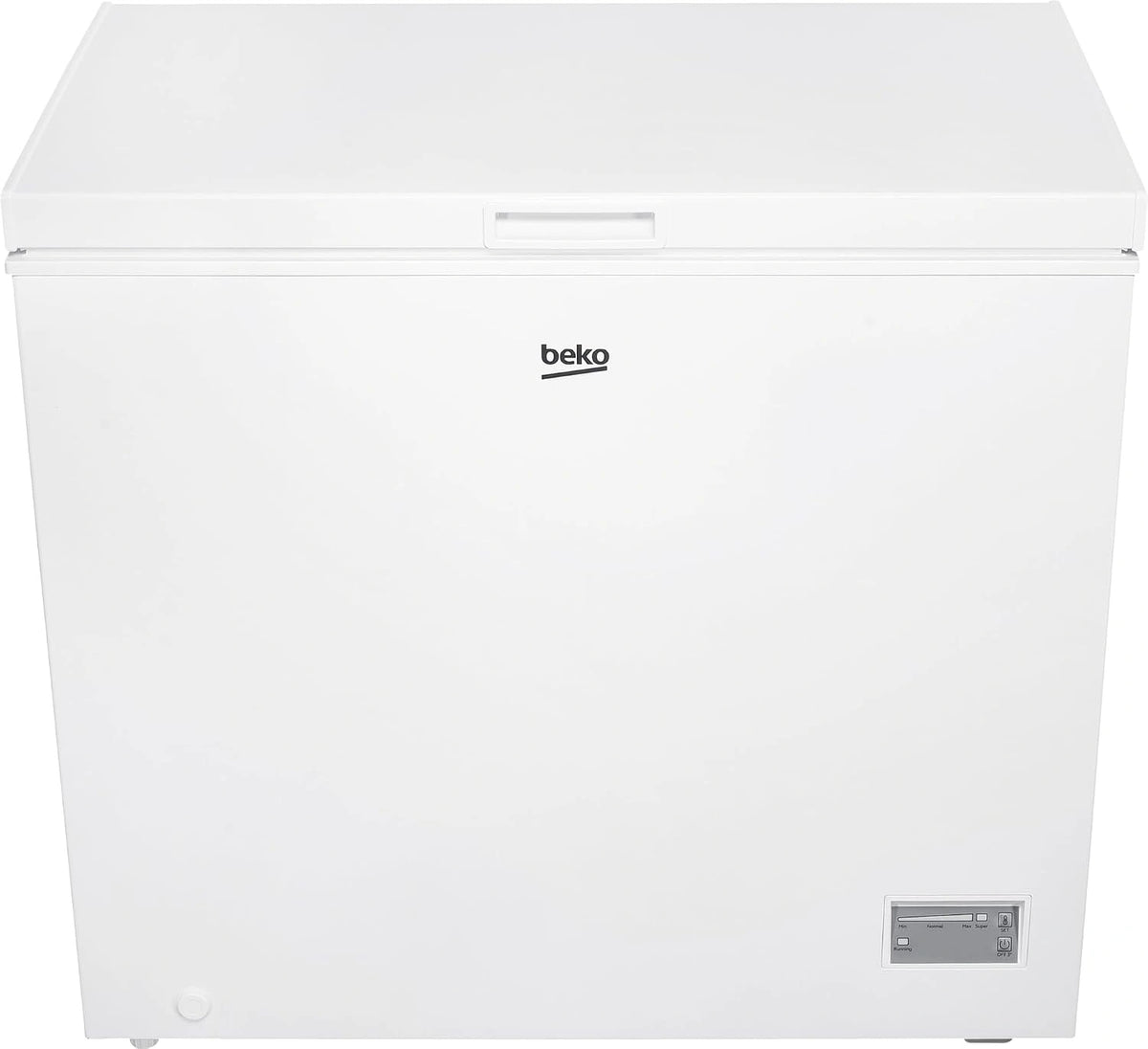 Zamra?arka Beko CF200CWN, 198 l, kolor bia?y