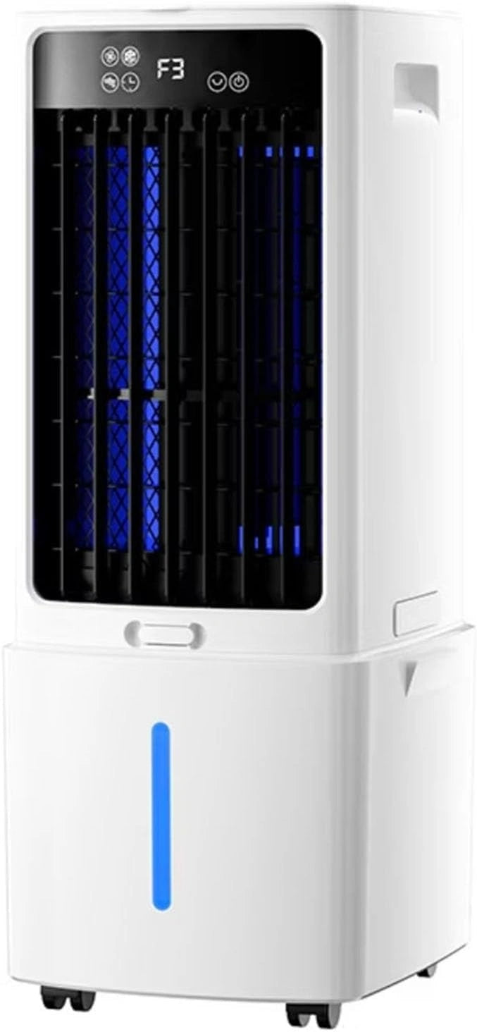 Klimatyzator Bardzo, 65 W, 10 l, programator czasowy, kolor czarny i bia?y