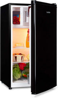 Lod¨®wko-zamra?arka Kombinacja, 80 l, kolor czarny