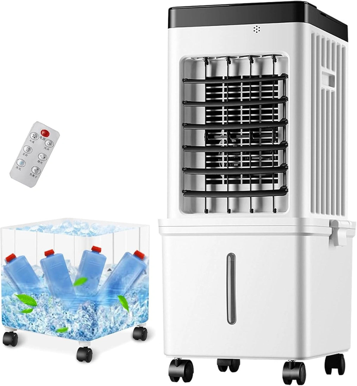 Lod¨®wka Klimator, 15 l, kolor czarny