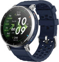 Zegarek inteligentny Amazfit, 4 GB, kolor niebieski i szary