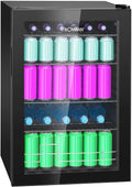 Lod¨®wka Bomann KSG7290-Czarna, 115 l, regulacja temperatury, kolor czarny