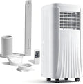 Klimatyzator, 12000 BTU, programator czasowy, kolor szary i bia?y