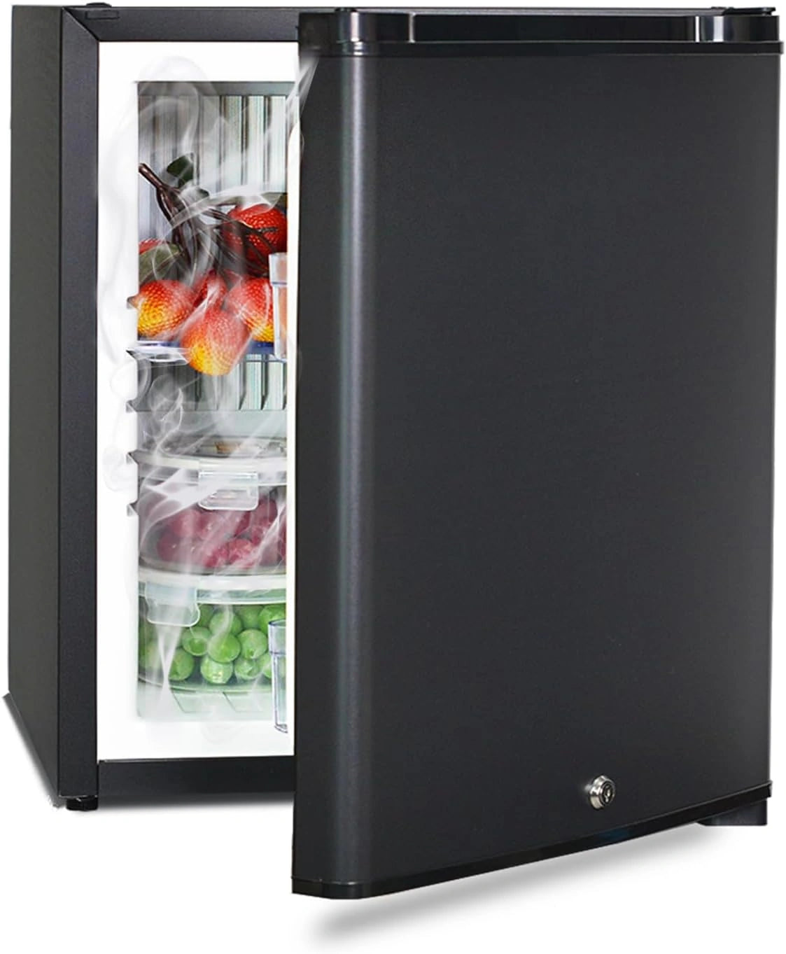 Lod¨®wka Smad, 30 l, 12 V, kolor czarny