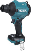 Dmuchawa do li?ci Makita Das180Z, 18 V, kolor czarny i niebieski