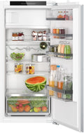 Lod¨®wko-zamra?arka Bosch KIL42ADD1, 172 l, kolor czarny