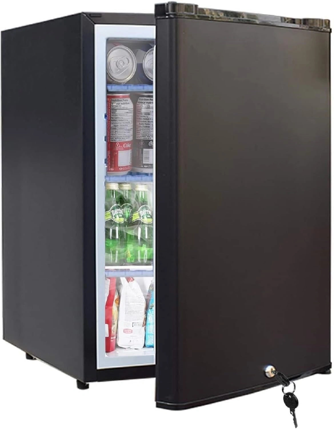 Lod¨®wka SMETA 50, 50 l, 12 V, kolor czarny