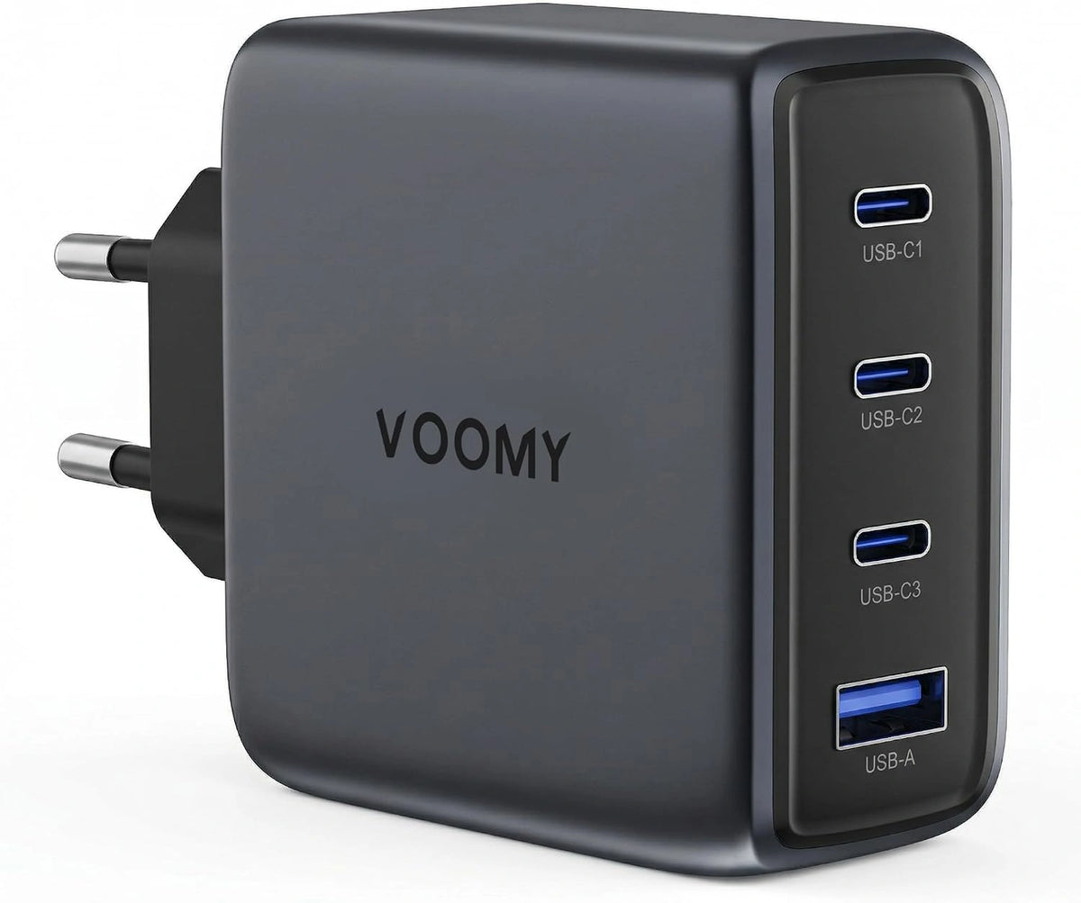 Laptop Voomy, kolor szary
