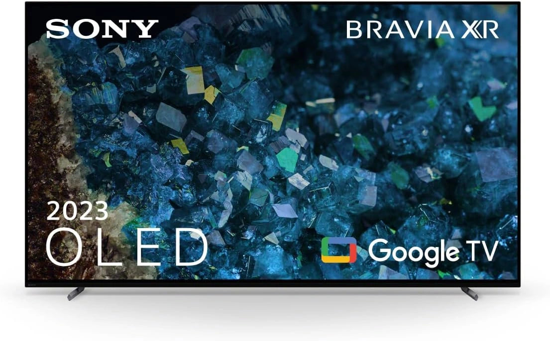 Telewizor Sony XR55A80LAEP, 55 cali, kolor czarny