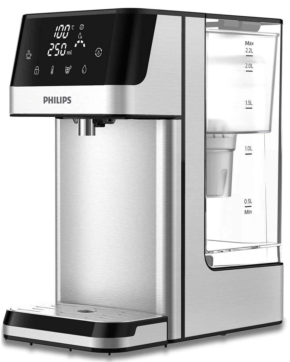 Urz?dzenie u?ytkowe Philips ADD5910M, 2,2 l, kolor srebrny